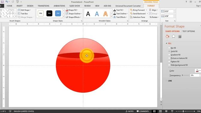 1. Create 3D SPHERE filled infographic / PowerPoint Presentation / Graphic Design / Free Template смотреть онлайн
