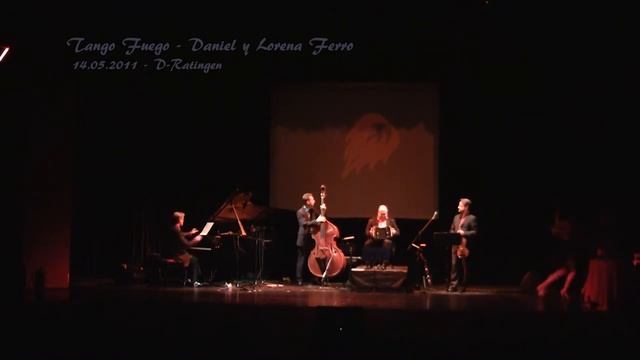 Tango Fuego & Daniel y Lorena Ferro - 14.05.2011 D-Ratingen 1. Akt смотреть онлайн