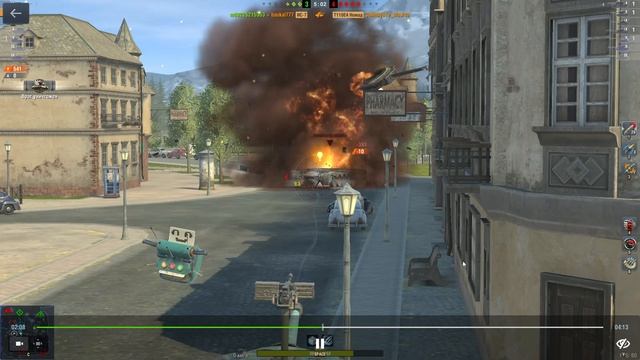 Танки Жесть!