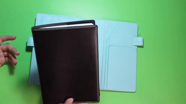Cover Option for Hobonichi Cousin from AliExpress | Unboxing смотреть онлайн