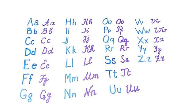 Изучаем НЕМЕЦКИЙ АЛФАВИТ #немецкийснуля #курс #урокинемецкого #deutsch смотреть онлайн