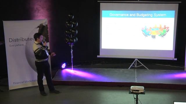 BlockchainUA. Роман Олейников: The Dash Governance System