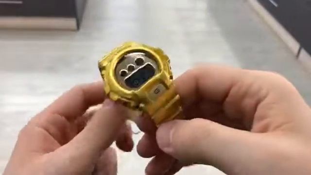 Casio Baby-G смотреть онлайн