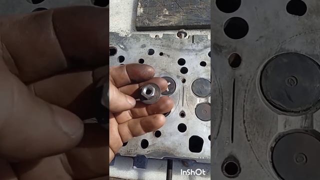 Клапана как притирать смотреть онлайн