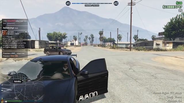 Gta 5 online doing sechs and then a akula come to collect my bounty . Epic lucky kill смотреть онлайн