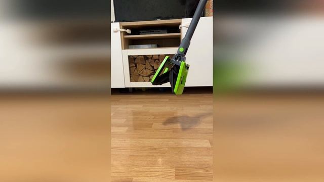 Стильная И Удобная! Обзор Швабры С Отжимом Green Fiber TWIST От Компании Greenway Для Дома и Офиса смотреть онлайн