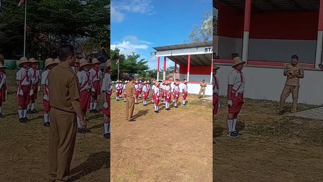 lomba paskibra kecamatan sungai loban смотреть онлайн