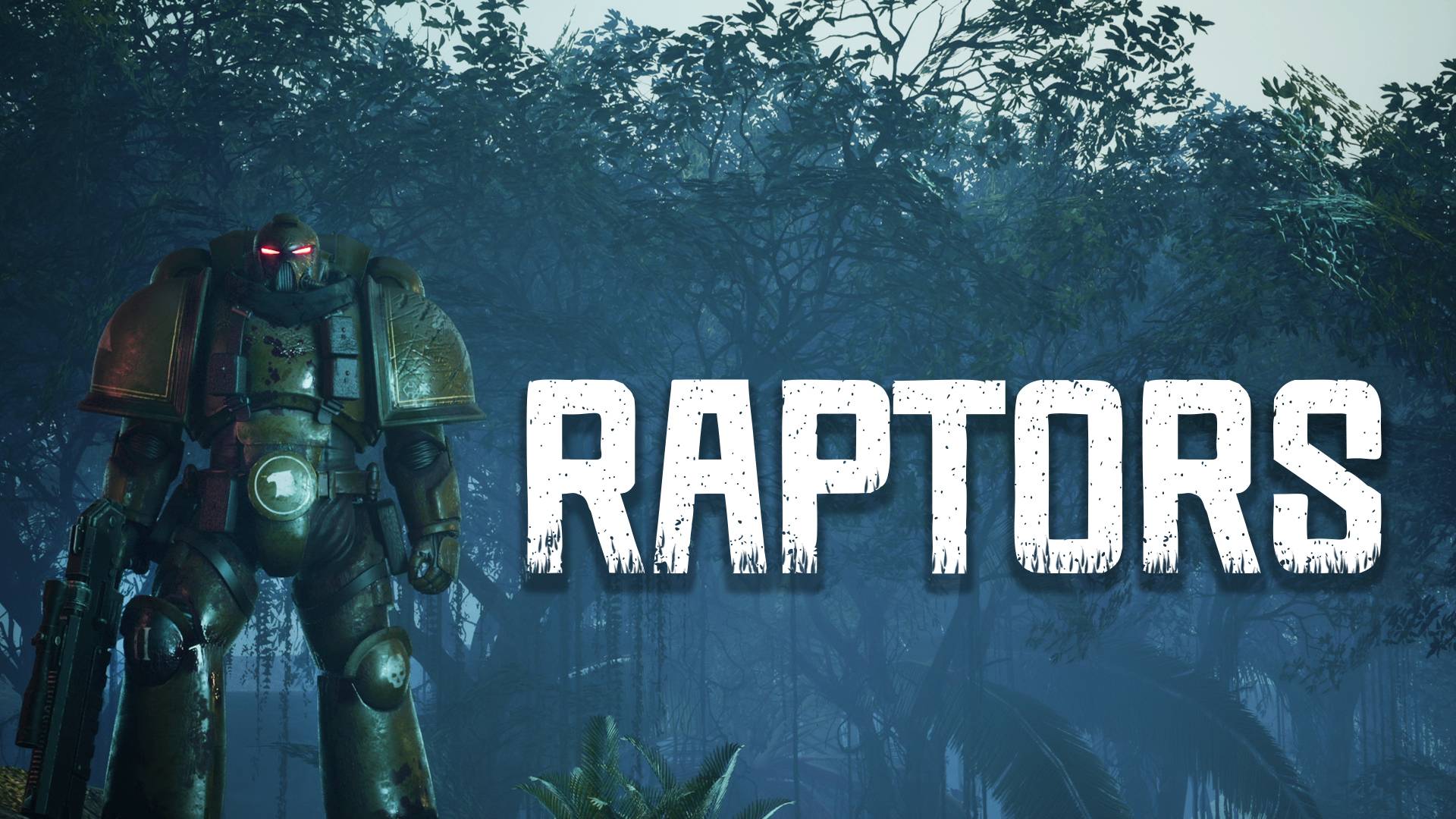 RAPTORS (Рапторы) - Fan Cinematic | Warhammer40000