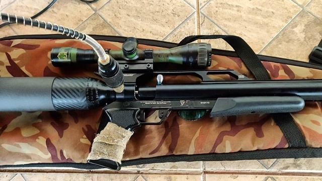 Compressor PCP tuxing de 100bar a 210 bar смотреть онлайн