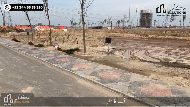 Lahore smart city | Walking Tales Episode 20 | Makaan Solutions | Rizwan Cheema смотреть онлайн