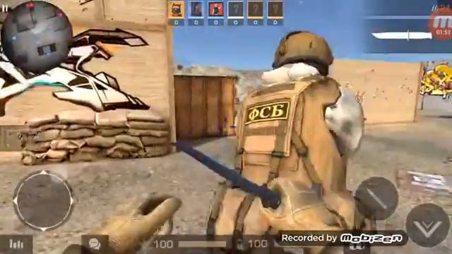 Standoff 2 смотреть онлайн