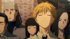 Человек-бензопила, 2 эпизод