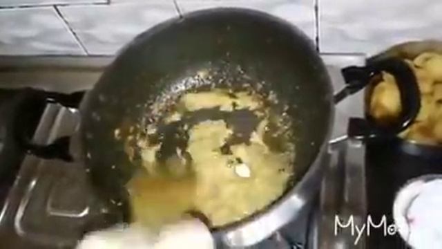 Bengali Niramish Recipe I ঠাকুর বাড়ীর স্পেশাল নিরামিষ আলুর দম #Reshmikitchenfoodnfun смотреть онлайн