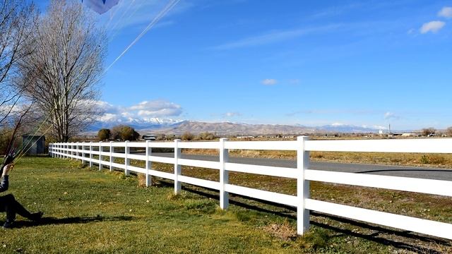 Paramotor 12 Year Old Kites On Fence!! WPPGA Powered Paragliding World Champion Works With His Son! смотреть онлайн