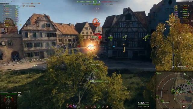 World of Tanks 08 26 2023 21 47 48 17 смотреть онлайн