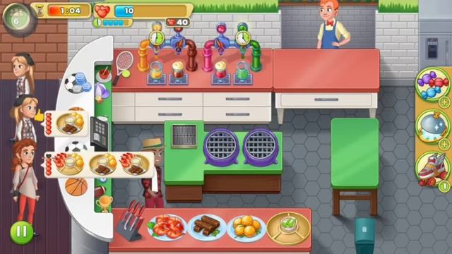 Крейтон | предложил пари | Cooking Diary смотреть онлайн