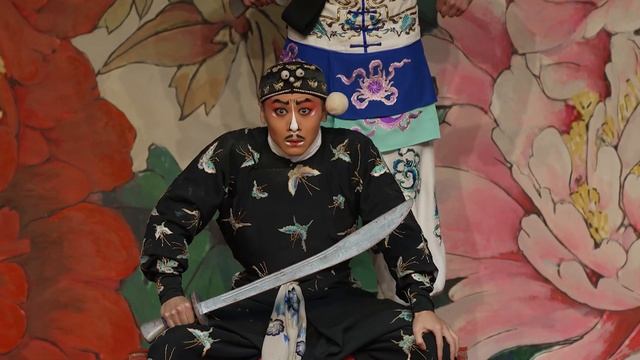 Mission 100 Grand Finale: Nadim Diab debuts as a Peking Opera Male Warrior (Wusheng) смотреть онлайн