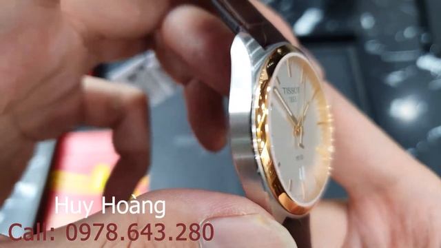 Review Tissot PR100 T101.410.26.031.00 смотреть онлайн
