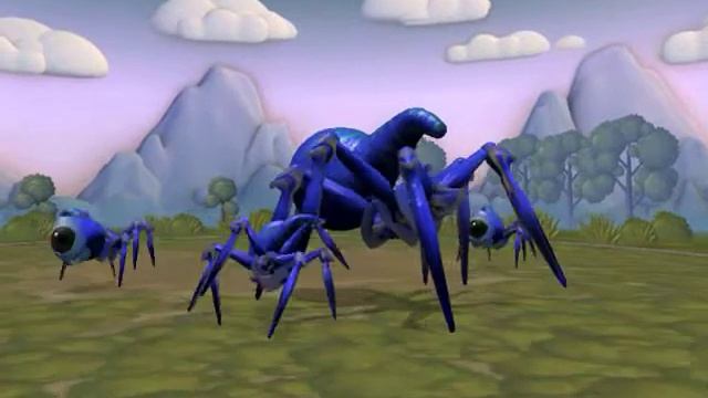 Blue Meanie смотреть онлайн