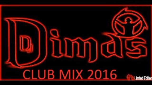 GREEK MUSIC CLUB MIX 2016 DJ DIMAS (2) смотреть онлайн
