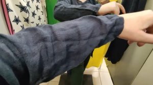 Секонд-хенд Одежда на вес 390р/кг. Влог из примерочной.