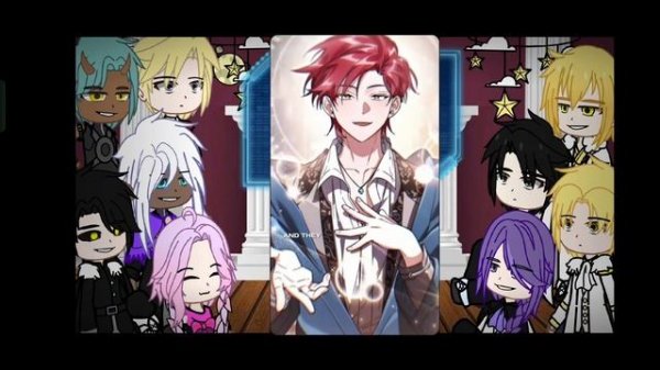 [ I'm not that kind of talent react to Deon Hart as Cale Henituse // part 0.5// ]