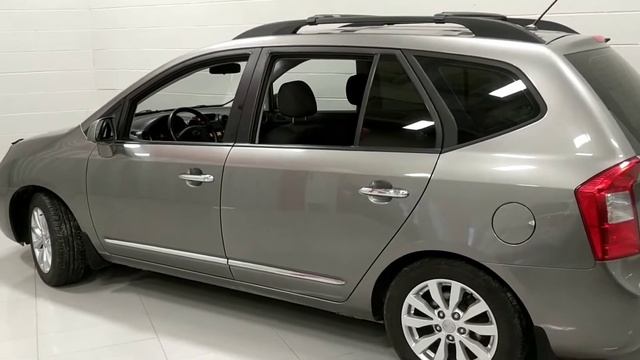 Kia Rondo EX V6 2010 119950 Km 2010 WOWW VÉHICULE TRÈS SPACIEUX! смотреть онлайн