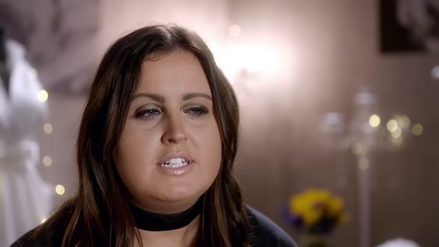 Bride Keeps Loosing Weight Before Her Wedding! | Curvy Brides Boutique смотреть онлайн