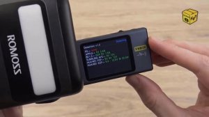 Самый мощный повербанк 100000 мАч , 20 полных зарядок. #повербанк #PowerBank