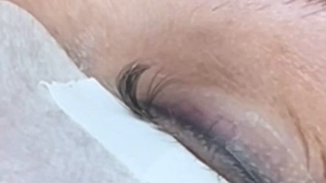 Общепринятые нормы на наращивание ресниц. смотреть онлайн