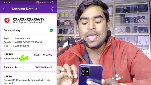 Phonepe UPI pin change kaise kare 2024 - How to Change phonepe UPI pin | Phonepe UPI pin reset смотреть онлайн