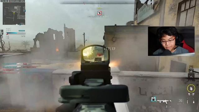 the GOD GUN in Modern Warfare 2 🤯 (#1 FSS HURRICANE SETUP) смотреть онлайн