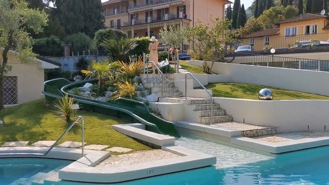 Grand Hotel Fasano *****L Family SPA Gardone Riviera (Bs) смотреть онлайн