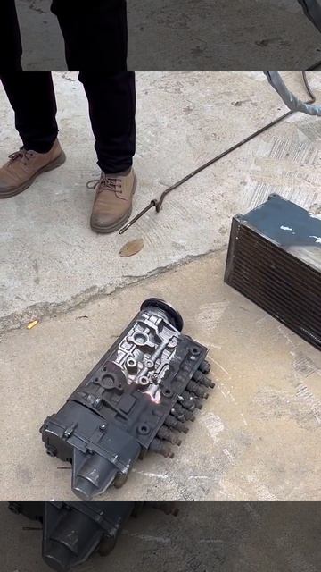 Lasers remove carbon and rust from surfaces- Good tools and machinery make work easy смотреть онлайн
