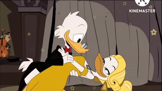 Goldie X Scrooge Mcduck (CLARITY)
