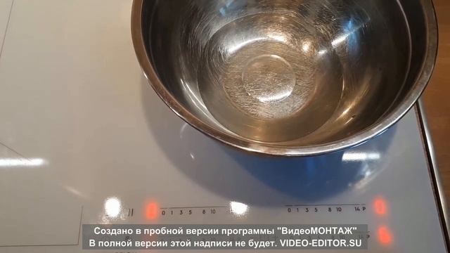 Индукция Electrolux EIV63440BW работает импульсами смотреть онлайн