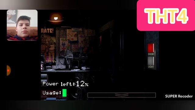 ВТОРАЯ И ТРЕТЬЯ НОЧИ. МЕНЯ УБИЛИ ПРЯМО НА МОЁМ РАБОЧЕМ МЕСТЕ. Five Nights at Freddy's #2 смотреть онлайн