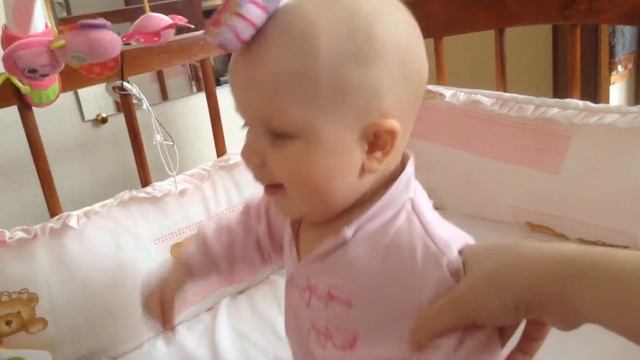 Лапочка 6 месяцев, МИЯ улыбашка,Кот Бакс, ленивец. смотреть онлайн