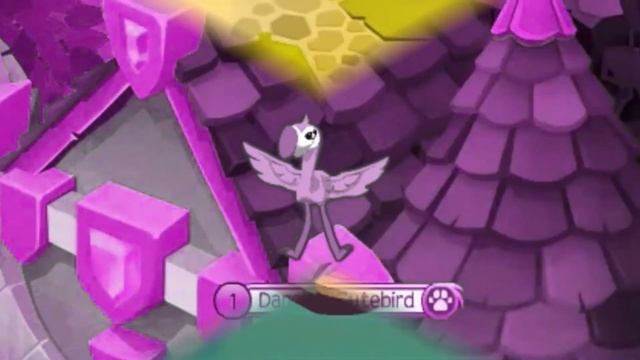 Animal jam: Flamingo Meme! смотреть онлайн