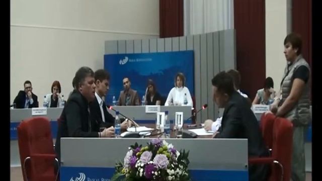 Волохов Евгений - Мельников Александр / ситуация 7 смотреть онлайн