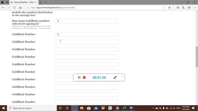 How to Pay by Etransfer (GoldRush) смотреть онлайн