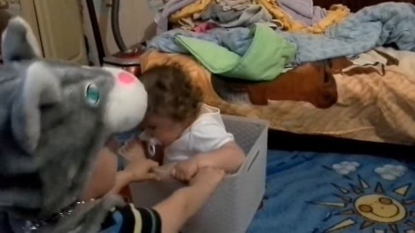 Кажется я застряла