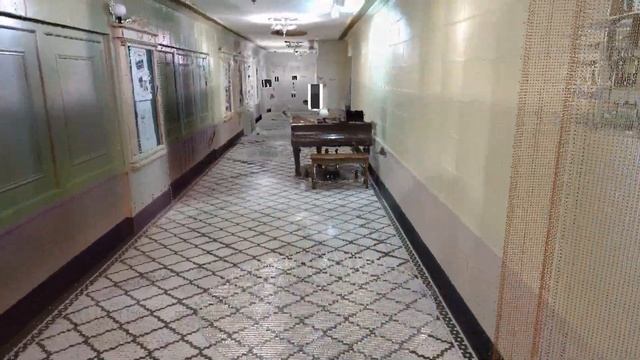 Jayhawk Theatre - laser modeling смотреть онлайн