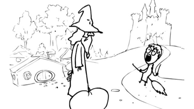 Хрустим/Versus серия 5 .Фрозо против Харри Топпера смотреть онлайн