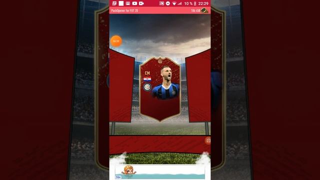 Открываю паки в pack opener 20 смотреть онлайн