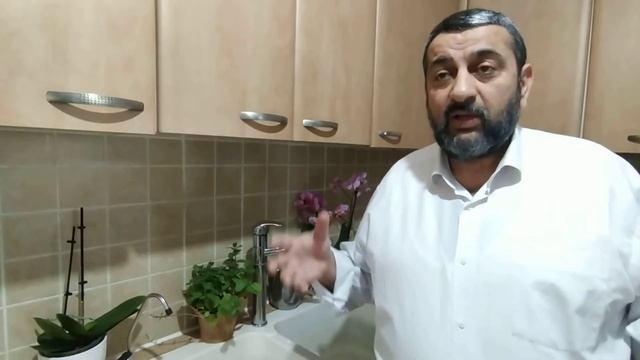 р Шмуель ур:17 Законы Ялкут Йосеф.( как руку надо мыть) смотреть онлайн