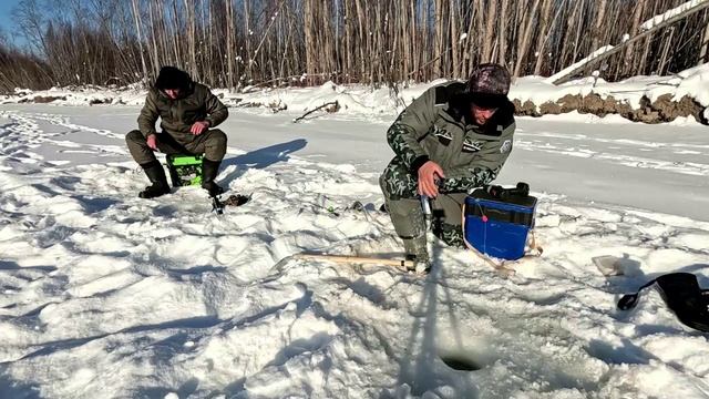 Слабонервным не Смотреть-Горная Рыбалка в Тайге День второй смотреть онлайн