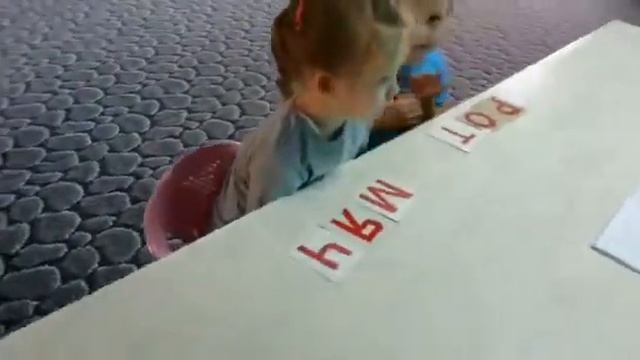 Разбор предложения. Старшая группа.