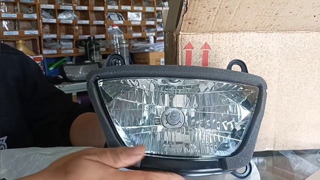 reflektor ZX 150 cbu original kawasaki #obmmotorsport23 #zx150 #ninjarr смотреть онлайн