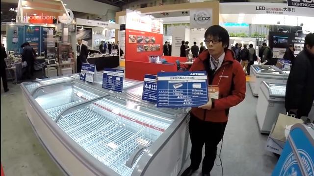 SMTS 2014: AHTがプロパンショーケース「MIAMI」を紹介 смотреть онлайн